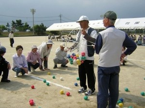 寿会スポーツ大会